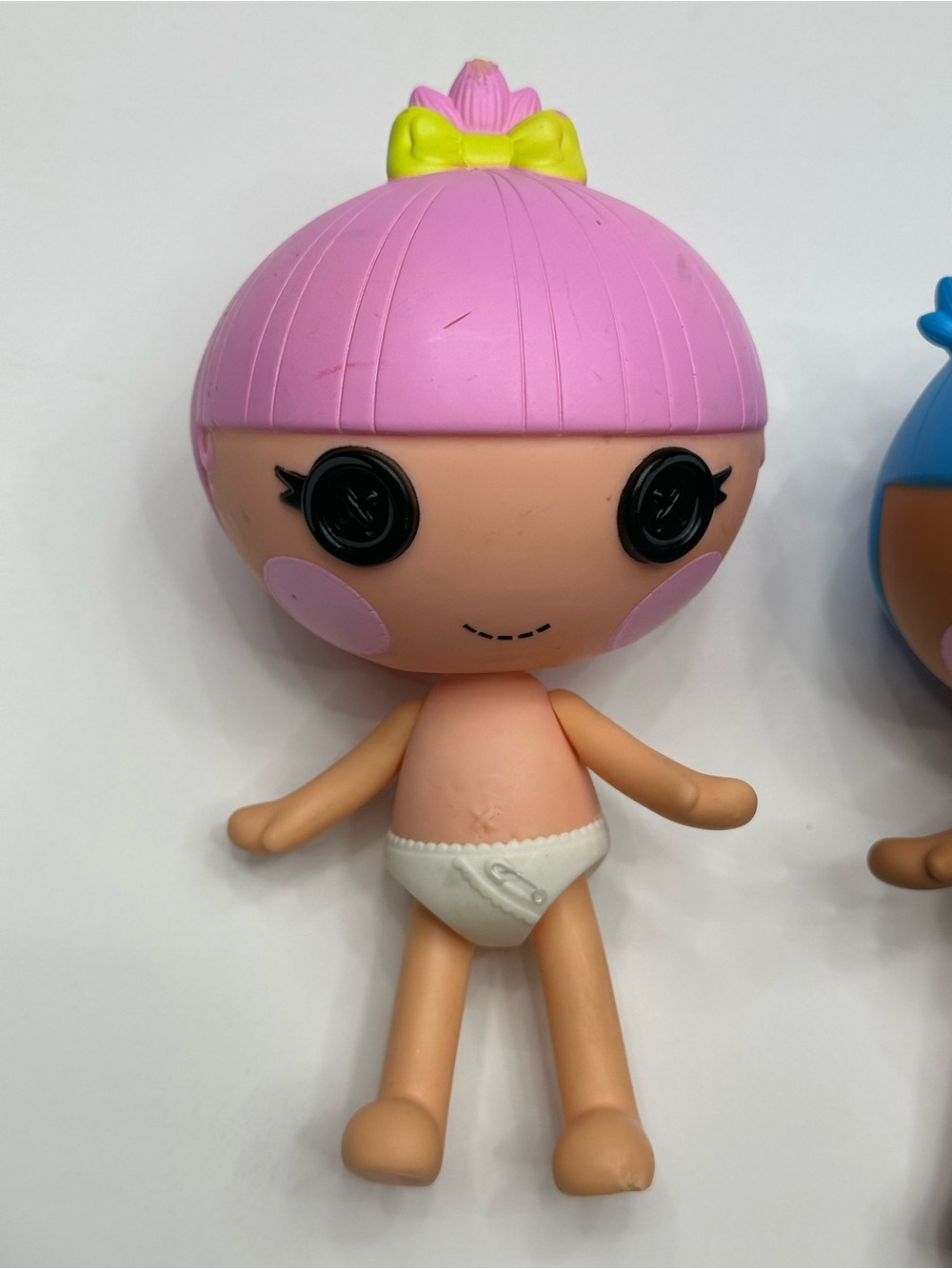 Lalaloopsy Littles Bundle 7” dolls - Picture 3 of 5